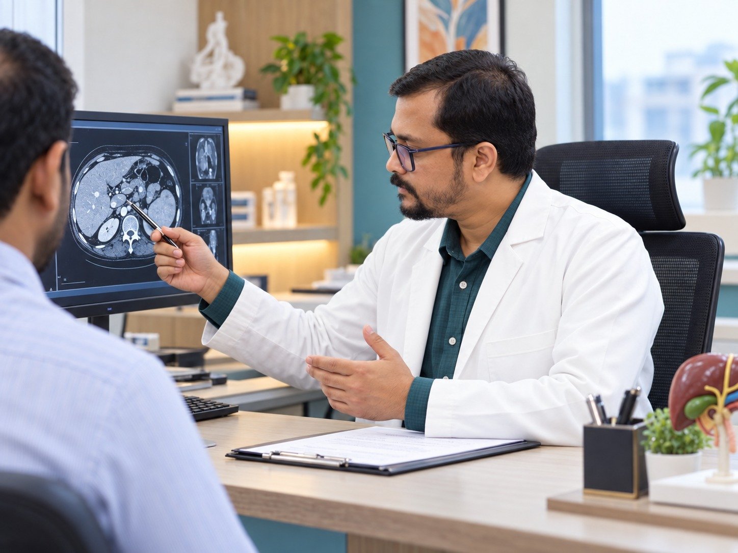 Specialist consultation with Dr. Md. Masud Rana Bhuiyan