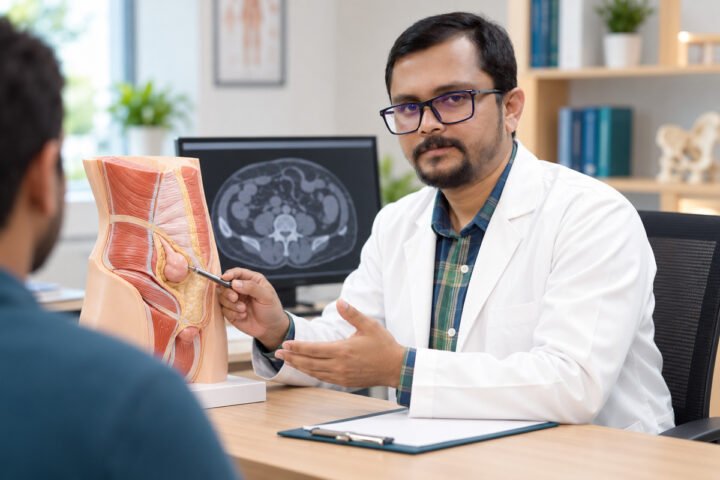 Hernia Surgery in Dhaka
